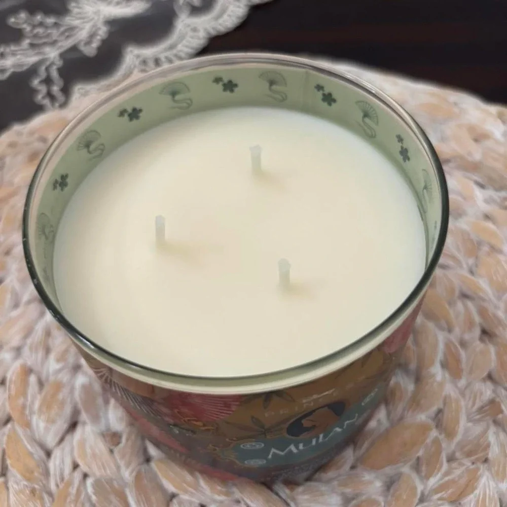 Disney Princess MULAN Bath & Body Works candle